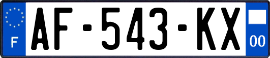 AF-543-KX
