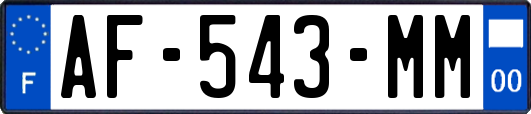 AF-543-MM