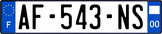 AF-543-NS