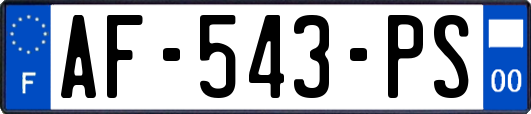 AF-543-PS