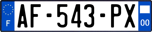 AF-543-PX