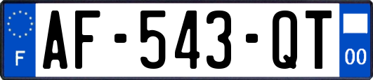 AF-543-QT