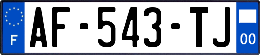 AF-543-TJ