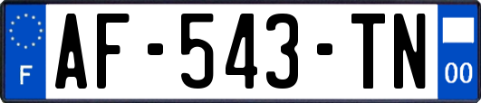 AF-543-TN