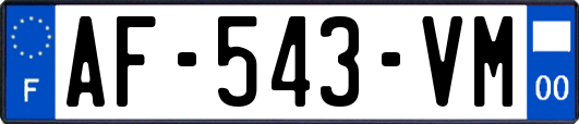 AF-543-VM