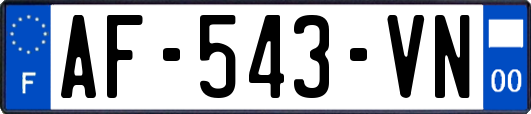 AF-543-VN