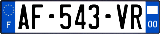 AF-543-VR