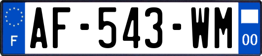 AF-543-WM