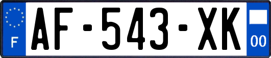 AF-543-XK