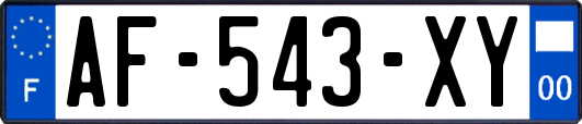 AF-543-XY