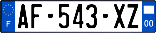 AF-543-XZ