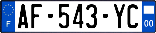 AF-543-YC