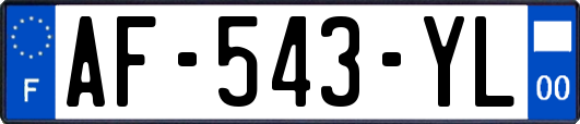 AF-543-YL