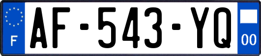 AF-543-YQ