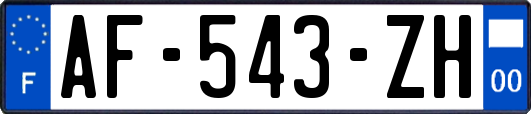 AF-543-ZH