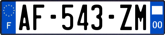 AF-543-ZM