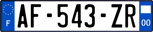 AF-543-ZR