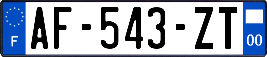 AF-543-ZT