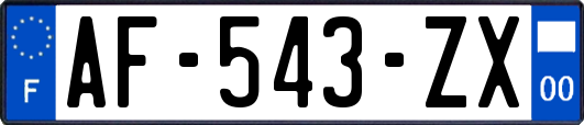 AF-543-ZX