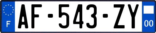 AF-543-ZY