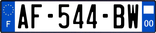 AF-544-BW