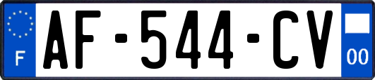 AF-544-CV