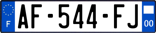 AF-544-FJ