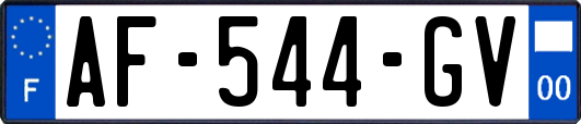 AF-544-GV