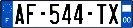 AF-544-TX
