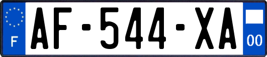 AF-544-XA