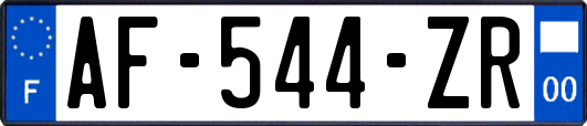 AF-544-ZR