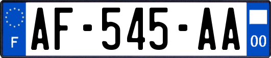 AF-545-AA