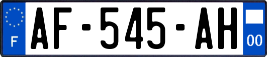 AF-545-AH