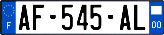 AF-545-AL