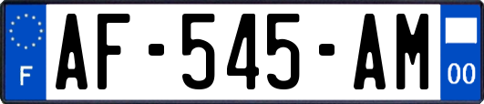 AF-545-AM