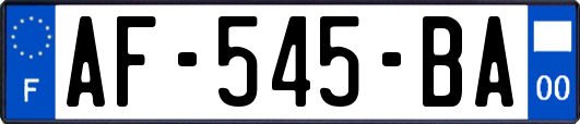 AF-545-BA