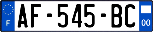 AF-545-BC