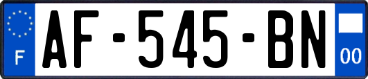 AF-545-BN