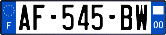 AF-545-BW