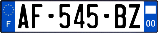 AF-545-BZ