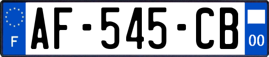 AF-545-CB