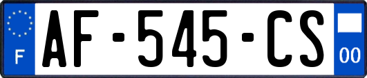 AF-545-CS