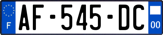 AF-545-DC