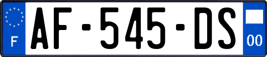 AF-545-DS