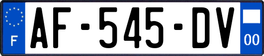 AF-545-DV