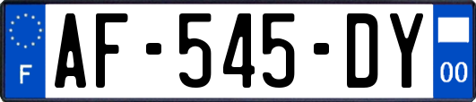 AF-545-DY