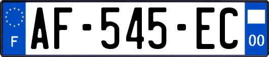 AF-545-EC