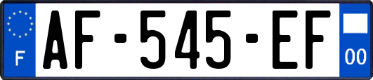 AF-545-EF