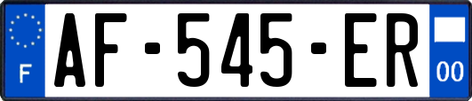 AF-545-ER
