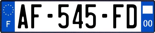 AF-545-FD